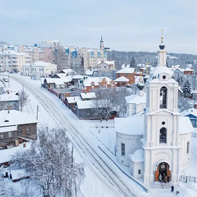 Для Калужской области